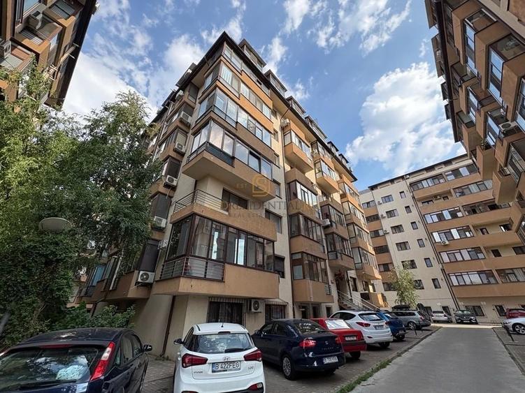 Garsoniera in Confort Urban Residence, gata de mutare, Salaj, Sector 5 - 1