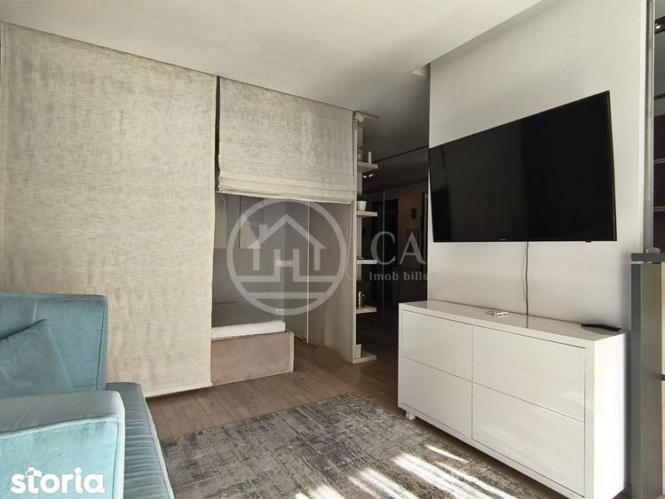 Apartament cu 1 camera de inchiriat in ARED, Oradea - 10