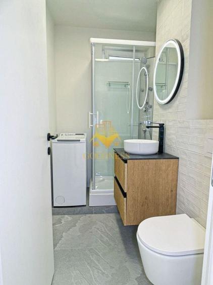 2 camere, decomandate, Gheorgheni, zona Constantin Brancusi, Alverna - 18