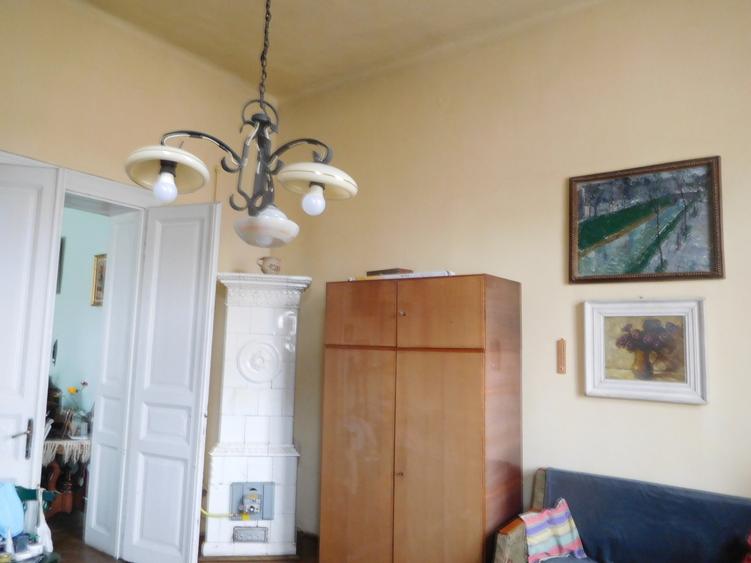 Ultracentral, apartament 4 camere, Imobil de epoca - 6