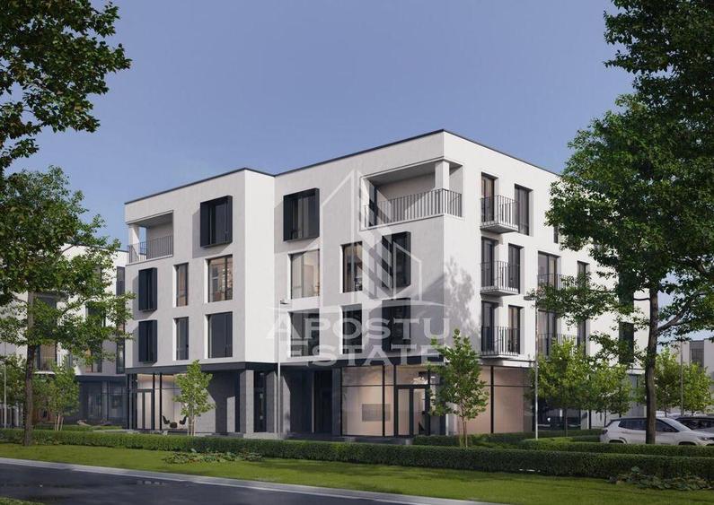 Teren 865mp, intrare in Urseni cu AC pentru Bloc - 1