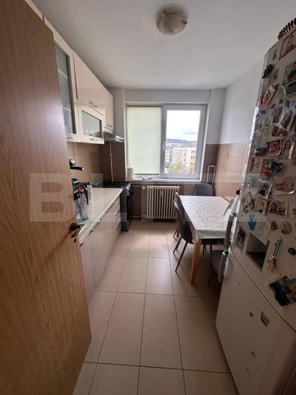 Apartament 3 camere semidecomandat, 54 mp, balcon, orientare sudică, Grigorescu - 5