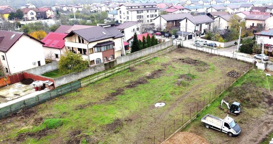 TEREN 2500 mp Bragadiru - 11