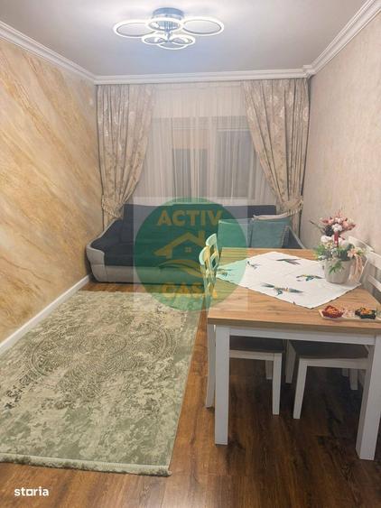 Apartament 3 camere, etaj 2 - 6