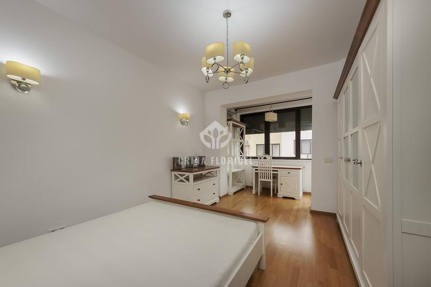 Inchiriere vila 6 camere - 200 mp utili - complex cu bariera - FLOREASCA - 1