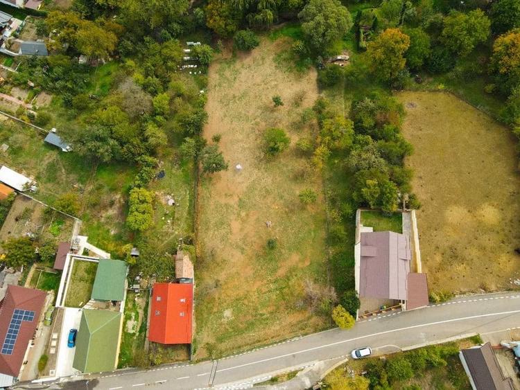 Teren Intravilan 3290 mp Codlea 3 Parcele - 8