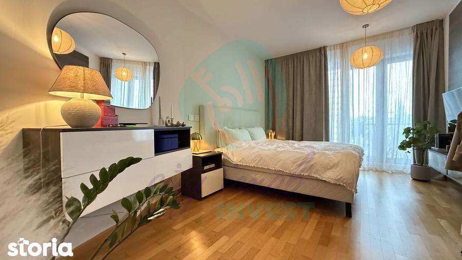 Apartament 2 camere spatios, la cheie - 12