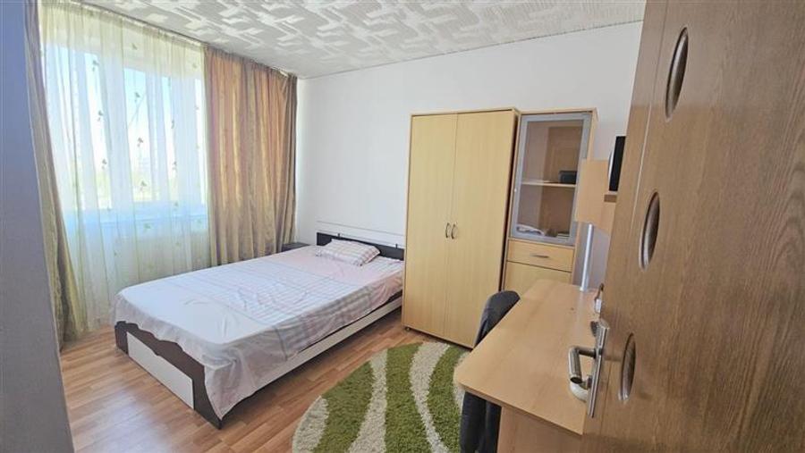 Apartament 3 decomandate, mobilat, zona Tic Tac - 4