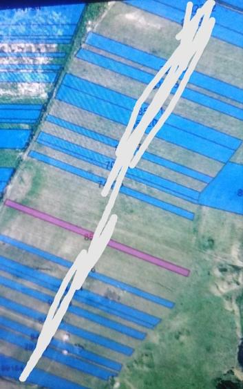 Teren de vânzare extravilan sebeș zona salane  - 2