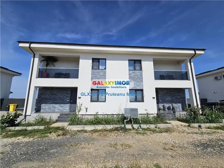 Vanzare case Smart de tip Duplex situate in comuna Clinceni in Rezid - 35