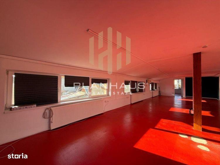 Cladire de birouri/hala /casa ,720 mp teren ,zona Grivitei Baia Mare - 5