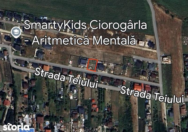 Teren de construit Bucure?ti Vest, Ciorogarla, Ilfov - 3