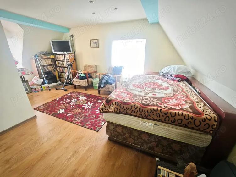 Vanzare casa si teren - 5