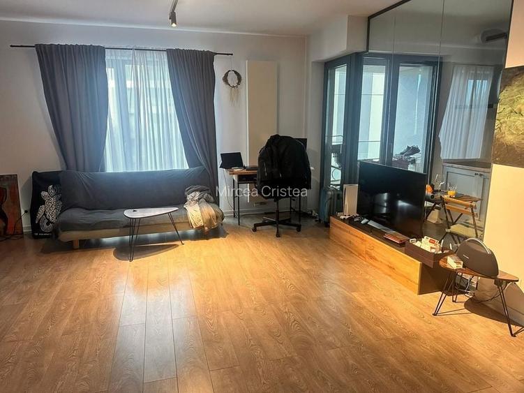 Vanzare Studio Dublu Cloud 9 Residence 1 loc de Parcare