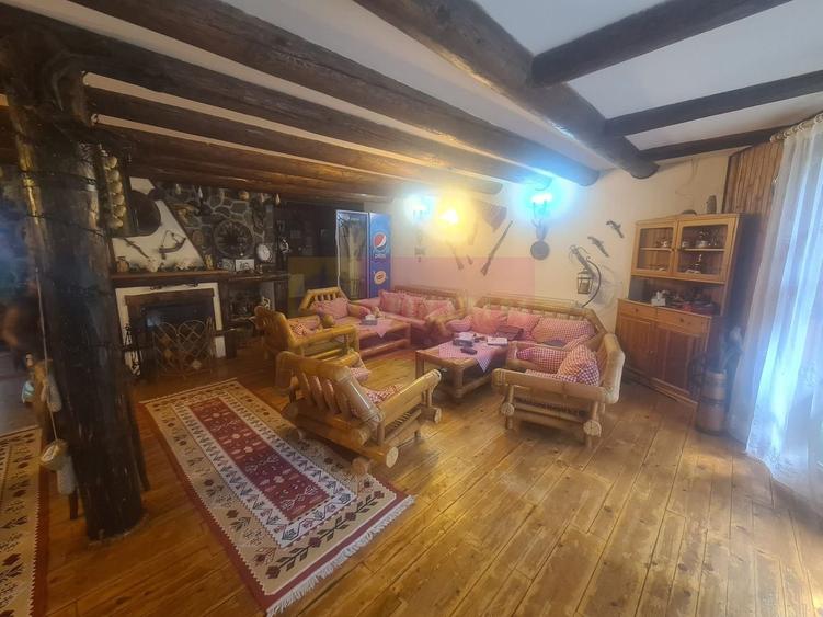 Vila de vacanta de vanzare in Busteni - Zona Zamora - 43