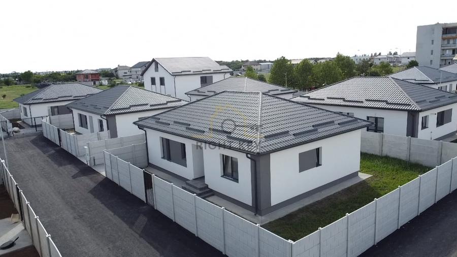 Casa parter 4 cam, 380mp teren, finisaje PREMIUM, STB! Comision 0% - 2