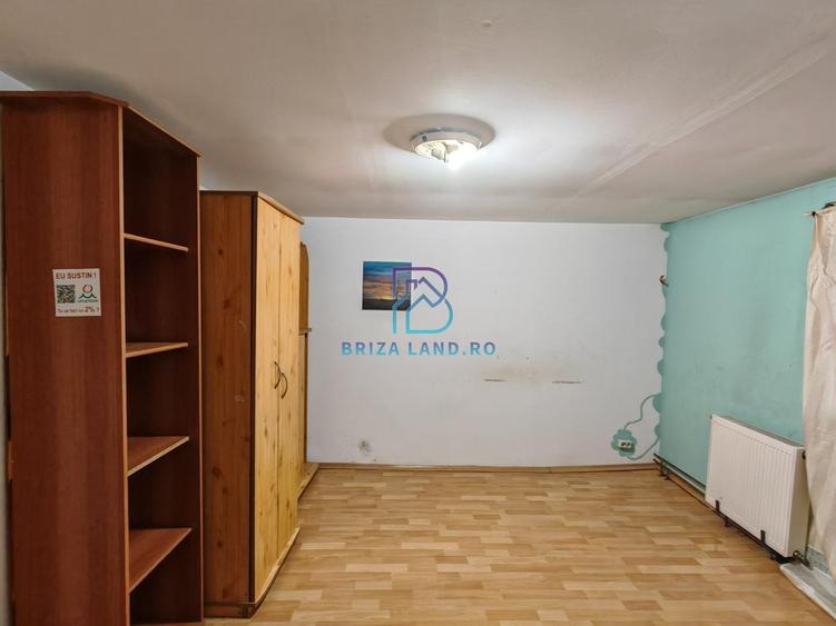 Bucurestii Noi, zona Cristim, casa Parter + Pod locuibil, 5 camere, 2 bai - 18