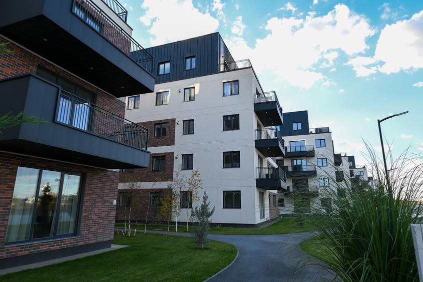 APARTAMENT 3 CAMERE - PIPERA - COMISION 0% - 12