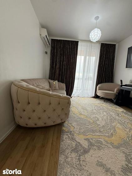 Apartament 3 camere de vanzare complet mobilat si utilat Bragadiru - 1