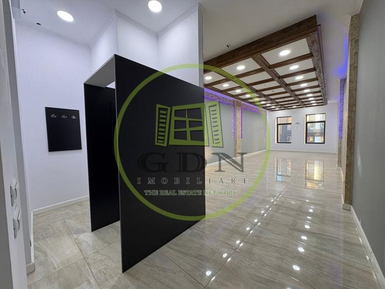 Spatiu Comercial, S+P+E+M, 240 mp, Ultracentral - 2