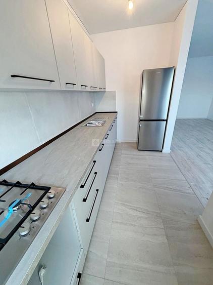 Tatarasi - Solumnia, 2 camere premium, mobilat si utilat, Parcare Subterana - 9