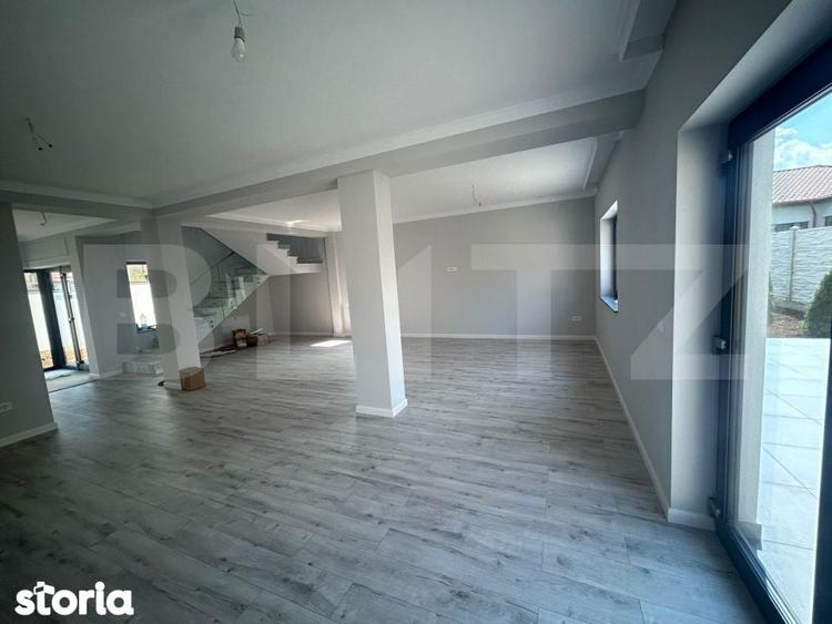 Casa P+1, 600 mp teren, zona Albesti - 10
