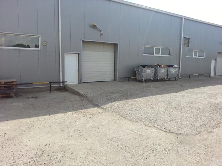 Proprietar- inchiriez hala incalzita, str. Aurel Vlaicu 78 - 1