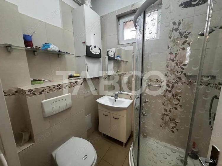 Casa individuala cu acces auto si garaj renovata exterior Trei Stejari - 11