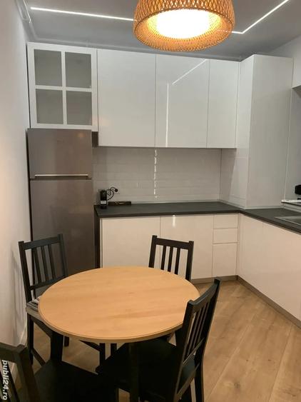 Proprietar, inchiriez apartament cu 2 camere in bloc nou, Pipera - rond OMV - 5