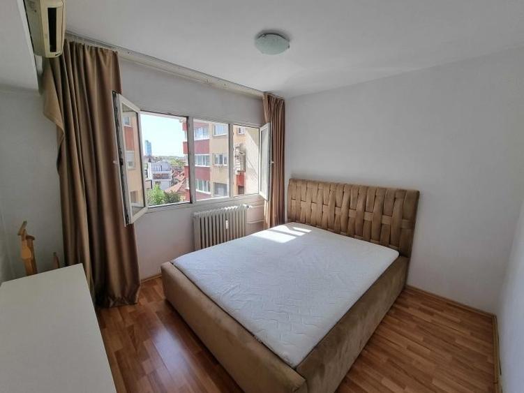 Apartament 2 camere, decomandat, vedere spate, zona Dorobanti - 2