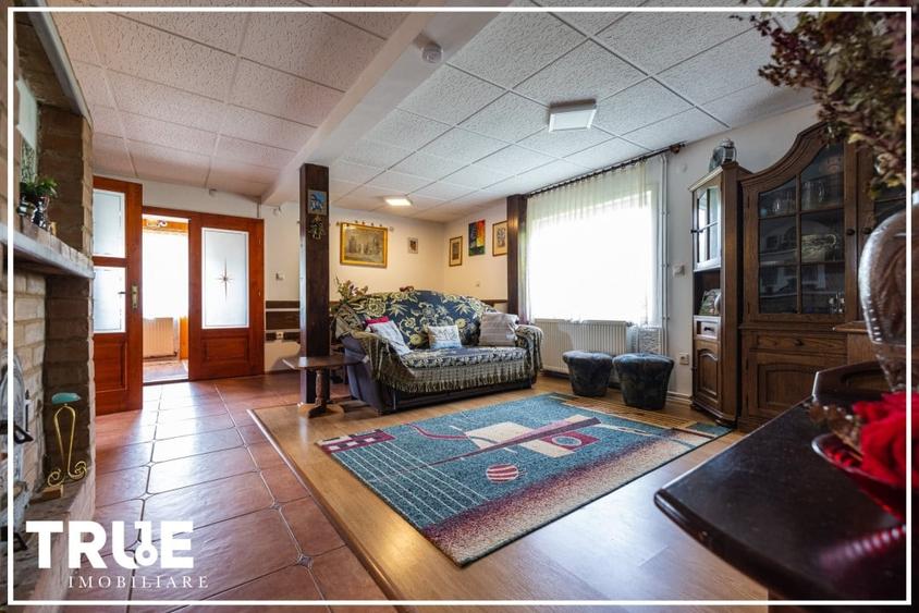 Cabană de v&acirc;nzare, 150m?, teren 4015m?, Lunca Bradului! - 14