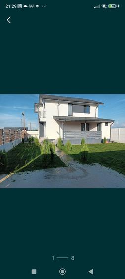 FARA COMISIOANE casa cu 4 camere 2 bai P+1 pod terasa camera tehnica la cheie - 1