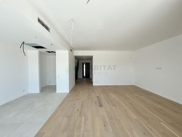 Vila 5 camere Pipera Denya Lake| Faza 1 - 4