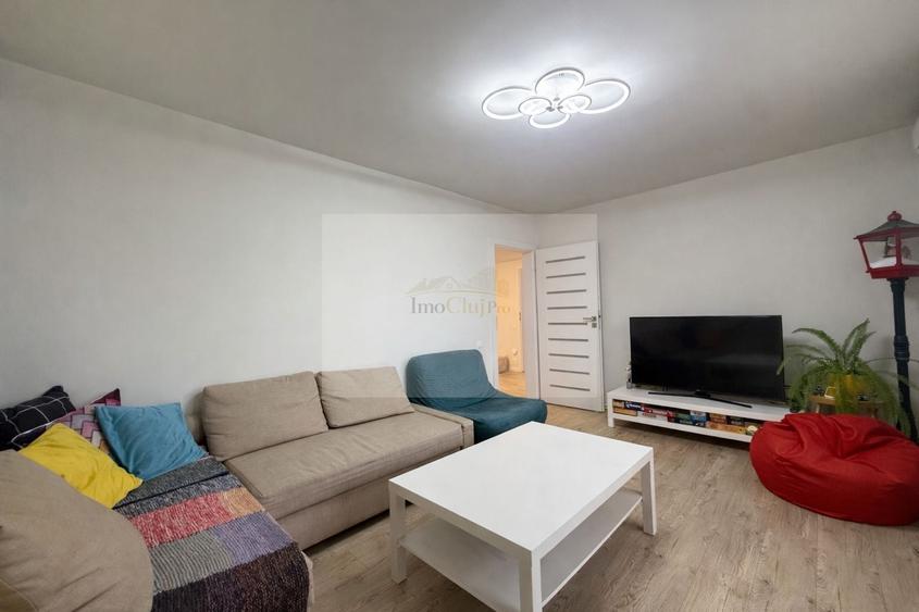 Comision 0% Vanzare apartament  4 camere decomandate- cartier Manastur - 4