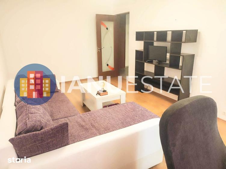 Apartament cu 3 camere decomandat în Rahova