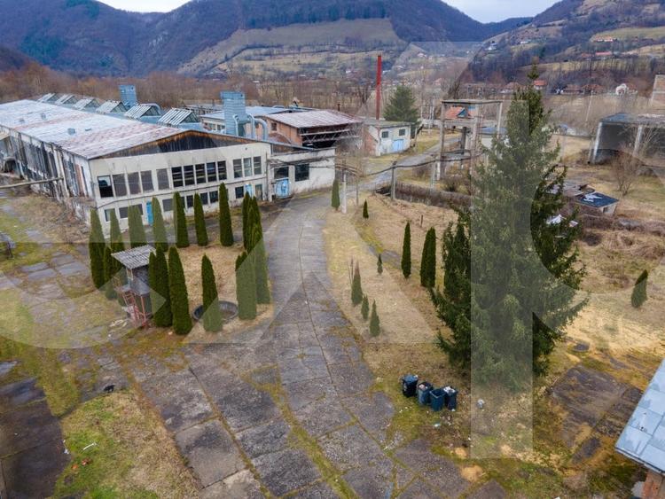 Teren si spatii industriale, com. Negreni, sat Bucea, jud. Cluj - 2