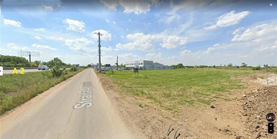 Vanzare teren intravilan Catelu - Glina - 1