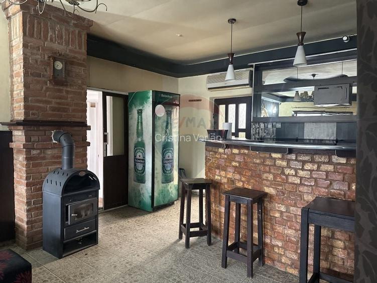 Spatiu comercial de 100mp de inchiriat