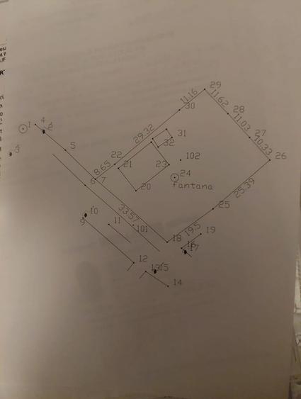 Teren intravilan, 1570 mp in sat Magura (Hulubesti), Dambovita, deschidere 31ml - 6