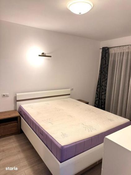 Apartament de inchiriat cu 3 camere ,semidecomandat , 70 mp - 4