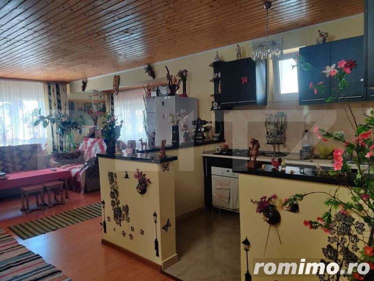 Apartament spatios in vila situat in Codlea - 9