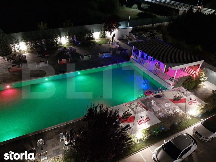 Apartamente noi de calitate superioara cu piscina si curte privata - 3