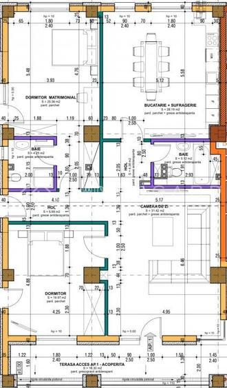 Spatiu comercial de inchiriat - ansamblu rezidential nou, zona Vivo Spatiu comercial de inchiriat - ansamblu rezidential nou, zona Vivo