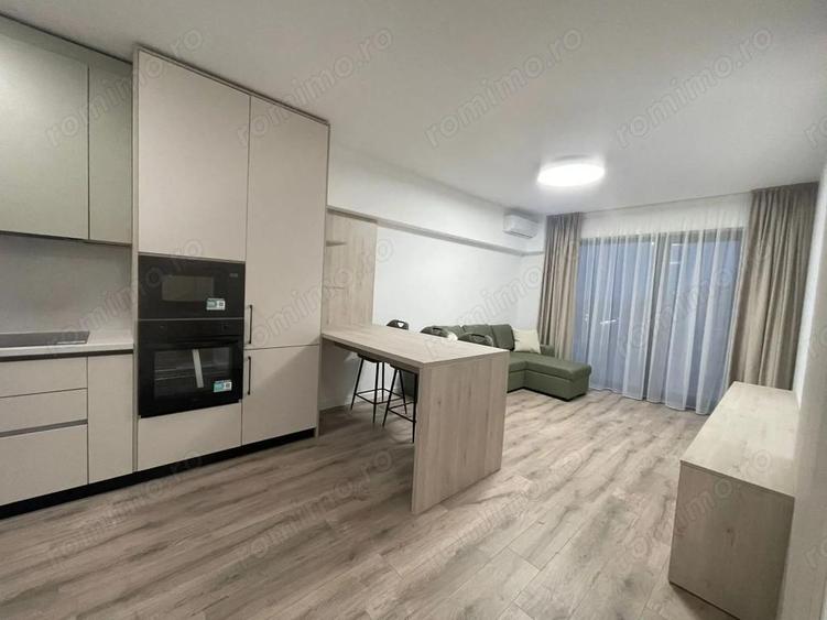 Apartament 2 camere premium, mobilat/utilat nou-Urbana residence - 5