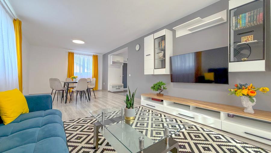 Casa individuala, 149 mp utili, teren 293 mp, complet mobilata si utilata - 8