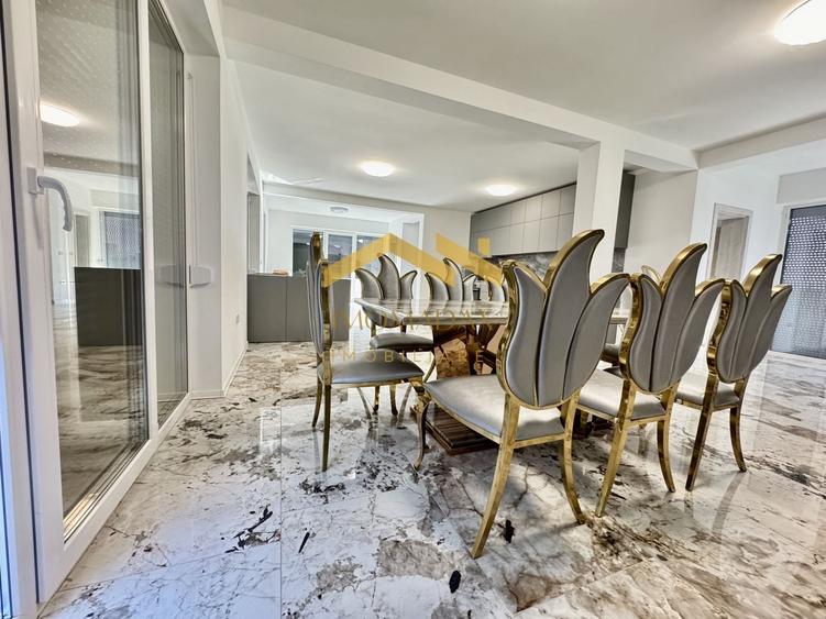 Ghiroda-Penthouse-Mobilat Complet - 6