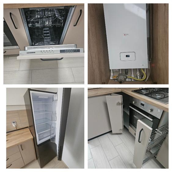 Garsoniera de vânzare Sanpetru Residence  - 1