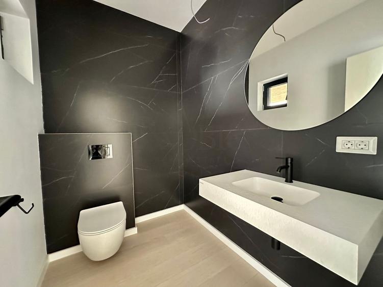 Vila 5 Camere | Rooftop Pool | Smart Home | Comision 0% - 7