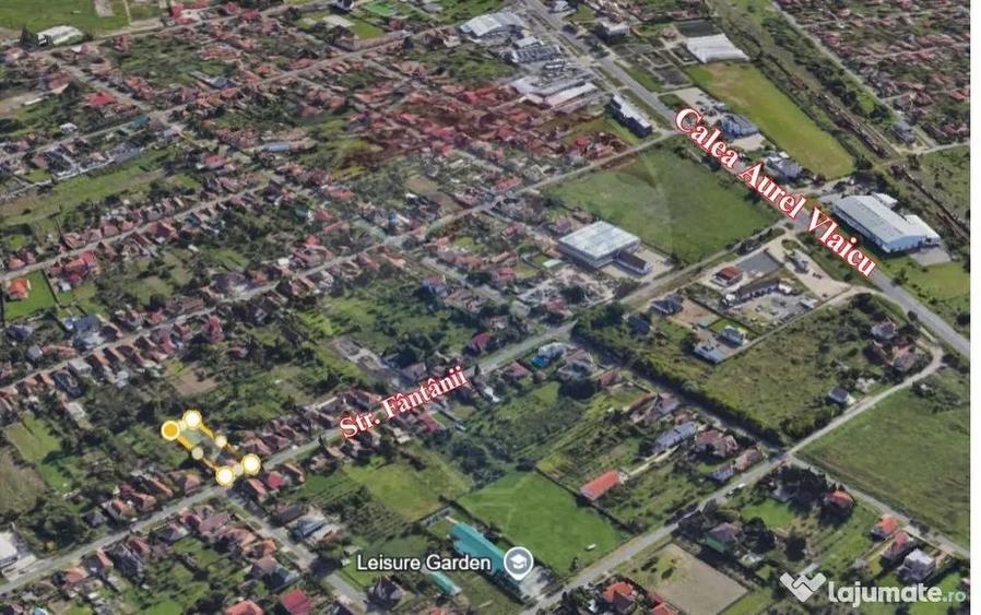 Casa cu 3 camere de vanzare in zona Gai, teren de 1249mp - 14