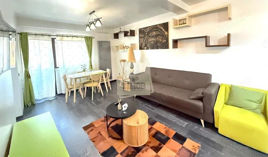 Apartament mobilat 3 camere etaj 2 balcon boxa in Arhitectilor - 1